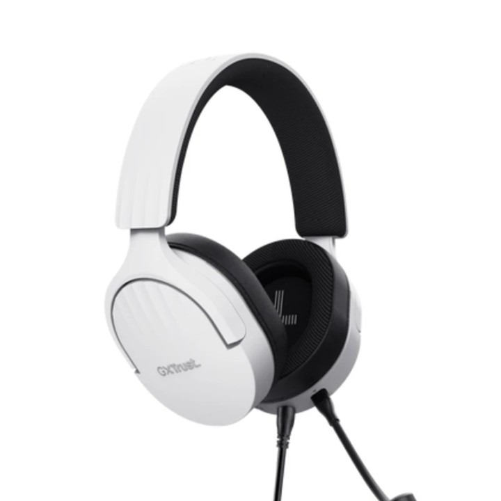 Trust slušalice GXT489W Gaming bijele