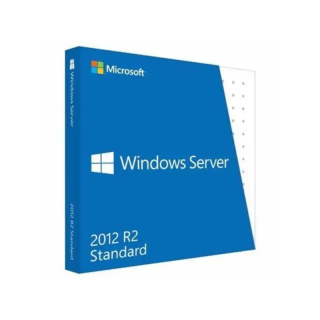 Dell - Windows Server 2012 R2 Standard Edition EN - ROK Kit