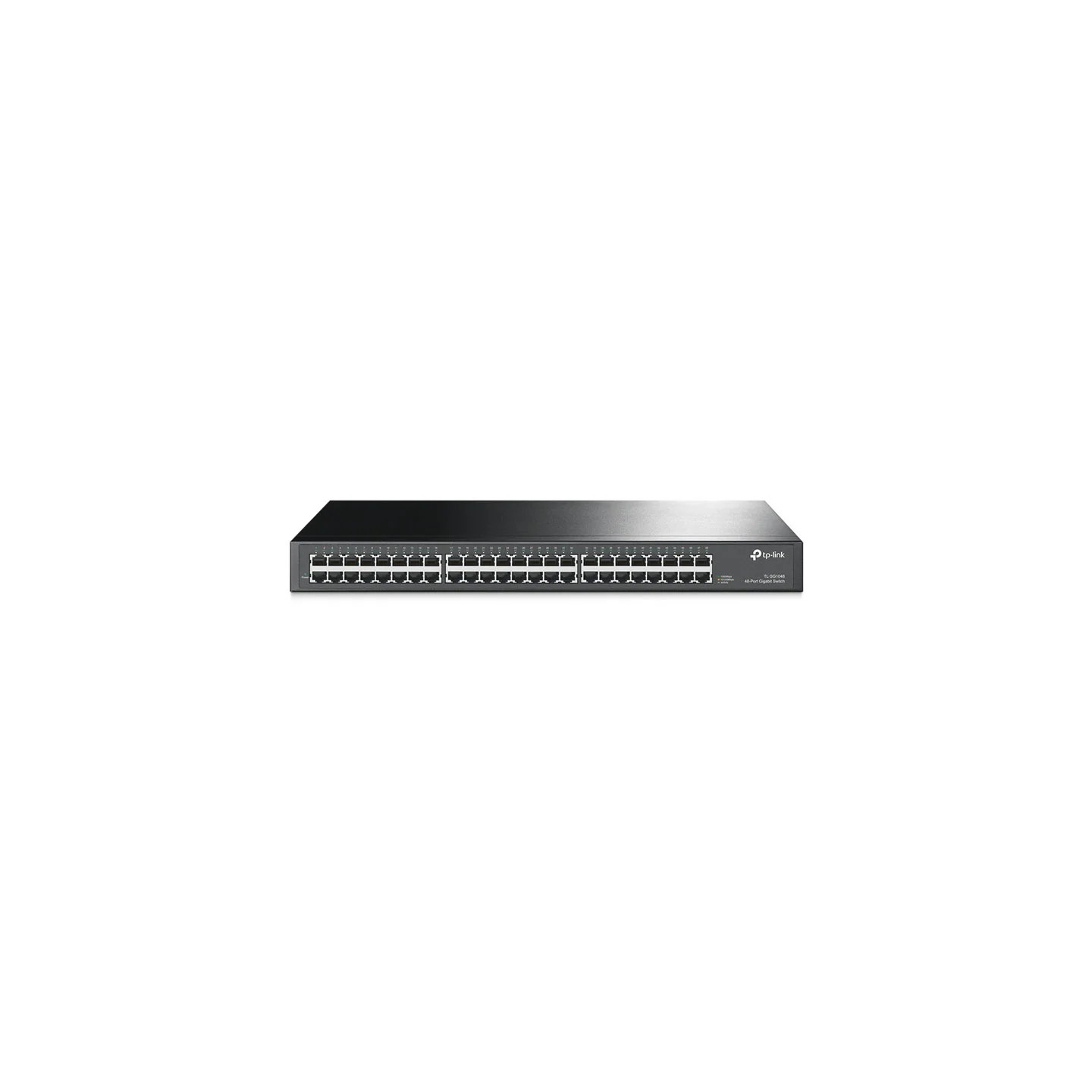 TP-Link 48-Port Gigabit Rackmount Switch, TL-SG1048