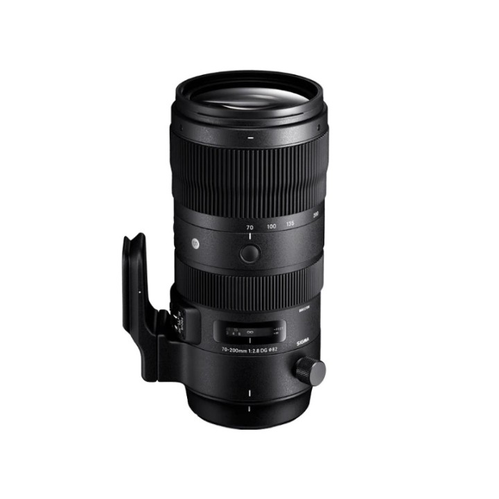 Sigma AF 70-200MM F2.8 DG OS HSM (S) F/Canon