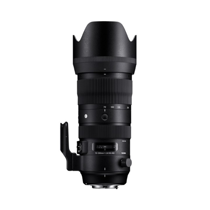 Sigma AF 70-200MM F2.8 DG OS HSM (S) F/Canon