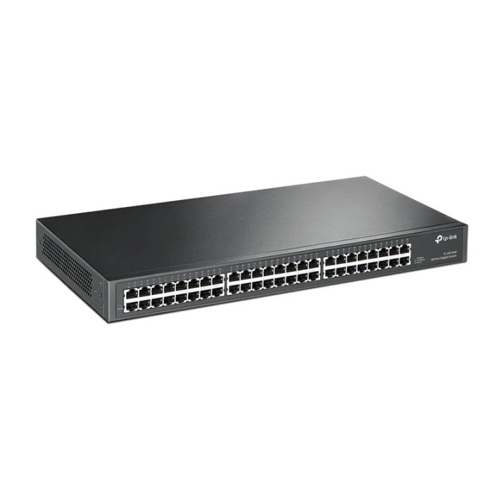 TP-Link 48-Port Gigabit Rackmount Switch, TL-SG1048