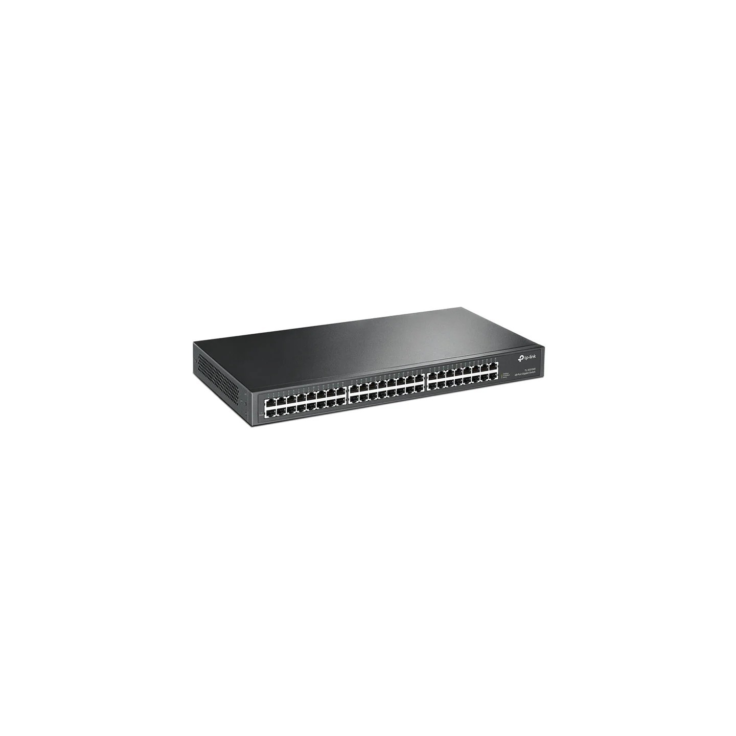 TP-Link 48-Port Gigabit Rackmount Switch, TL-SG1048