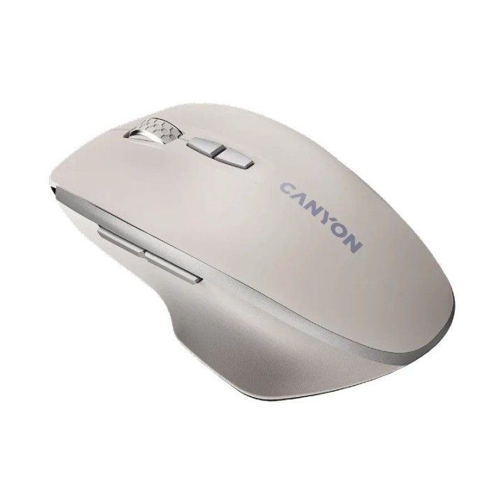 Canyon miš CNS-CMSW21CL bežični bež