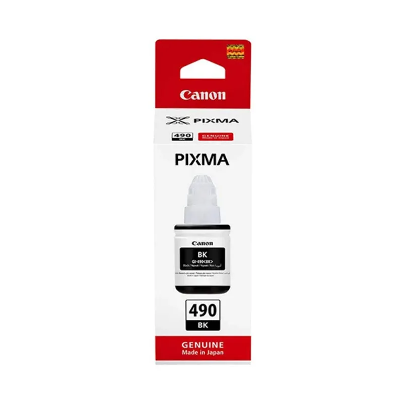 Canon tinta GI-490BK crni