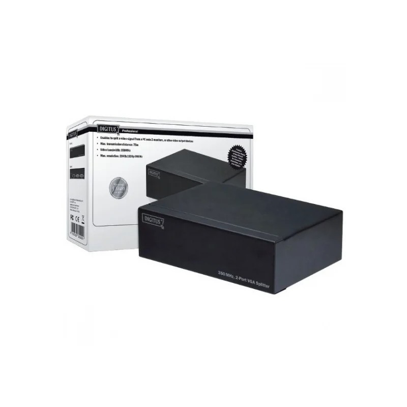 Digitus VGA Spliter 2 porta DS-41100