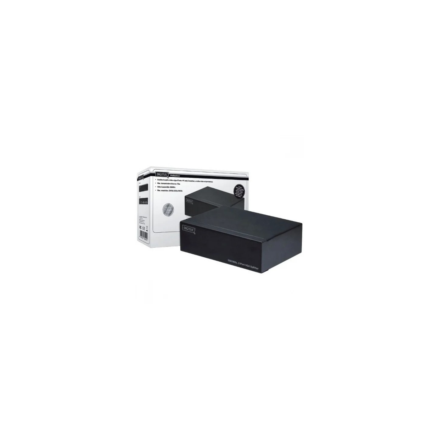 Digitus VGA Spliter 2 porta DS-41100