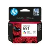 HP tinta C2P11AE (No.651) Color