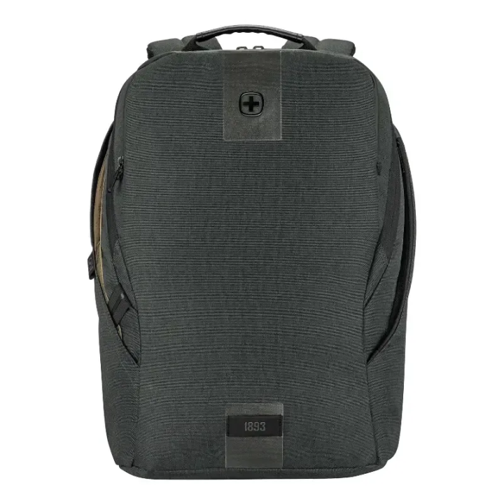 Wenger ruksak za Laptop MX, MX ECO Light, Tamno-sivi (612262)