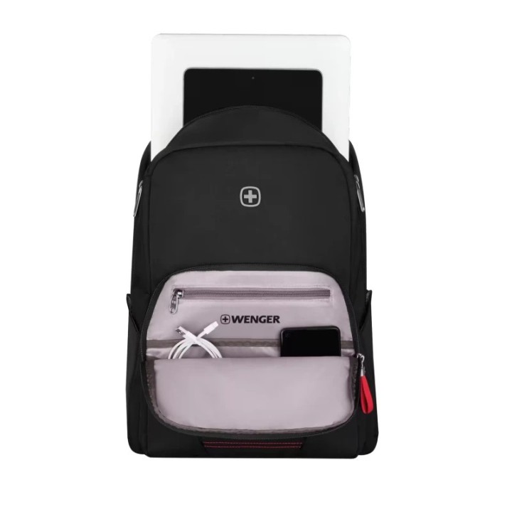 Wenger ruksak za Laptop Motion, ženski ranac, Crni (612545)
