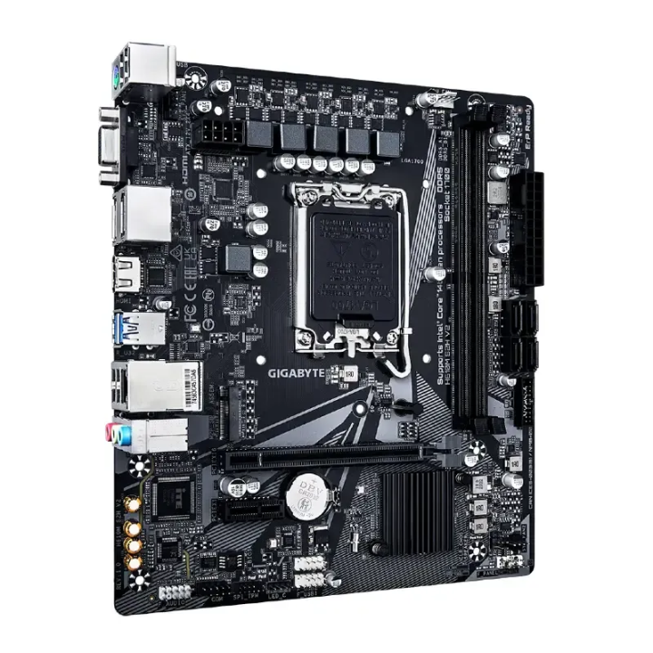 Matična ploča Intel Gigabyte H610M S2H LGA1700