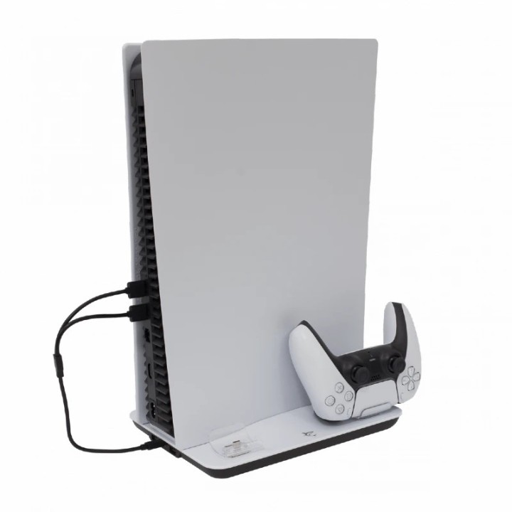 White Shark PS5 Rashladni Stalak + 2 Stalah za Punjenje PS5-05102 GUARD