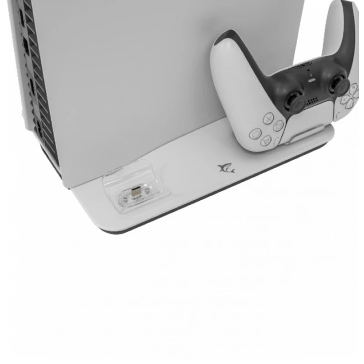 White Shark PS5 Rashladni Stalak + 2 Stalah za Punjenje PS5-05102 GUARD