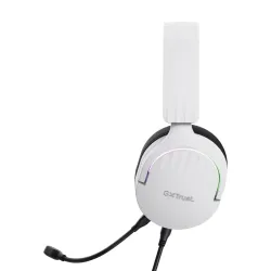 Trust slušalice GXT490W Gaming bijele žične