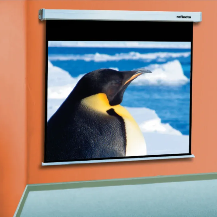 Reflecta motorno platno za projektor 200x200cm