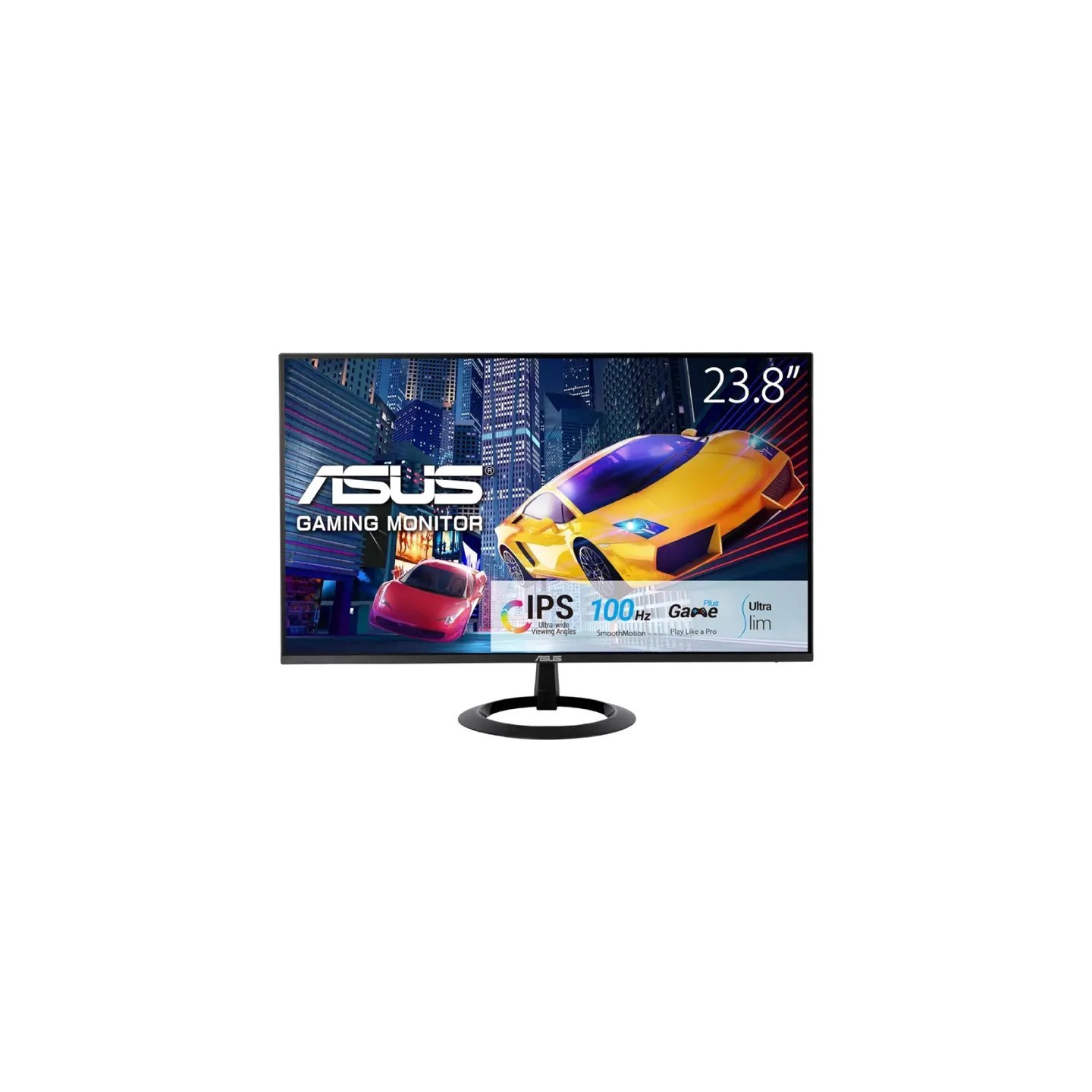 Asus monitor 23,8'' VZ24EHF