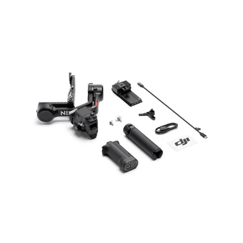 DJI RS 4 Gimbal Stabilizator