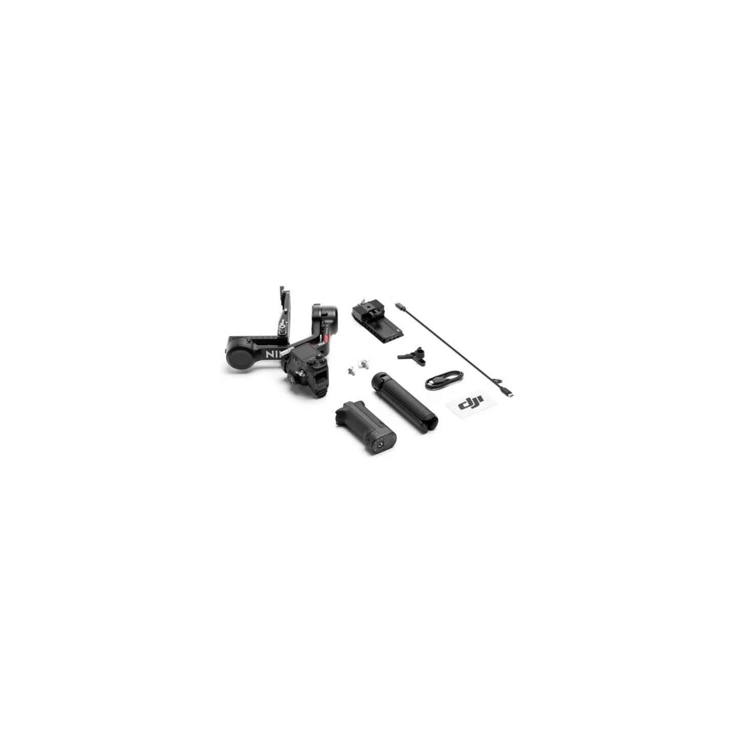 DJI RS 4 Gimbal Stabilizator