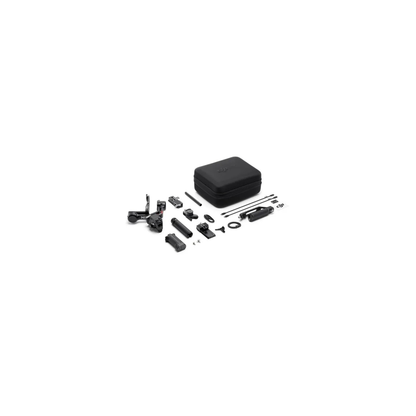DJI RS 4 Gimbal Stabilizator Combo