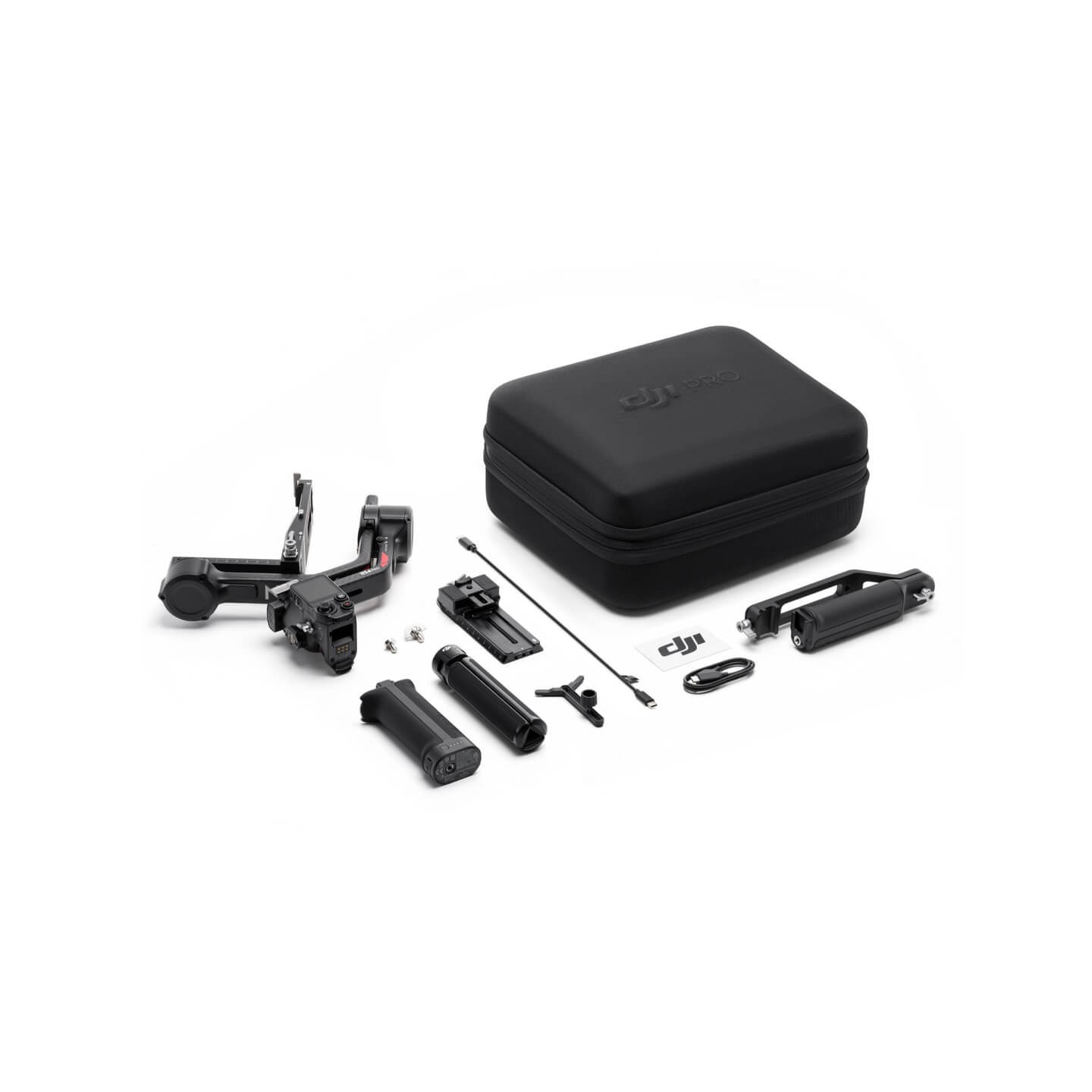 DJI RS 4 Pro Gimbal Stabilizator