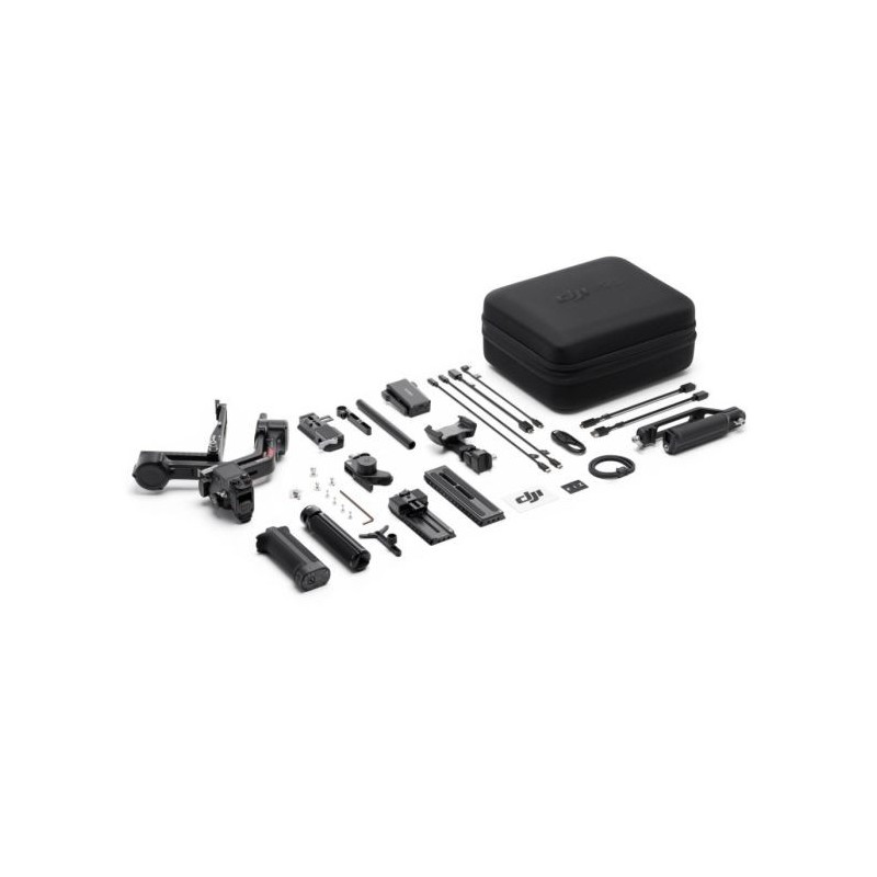 DJI RS 4 Pro Gimbal Stabilizator Combo