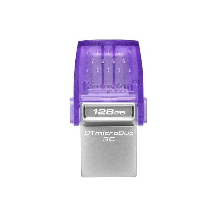 Kingston USB 3.2/Type C stick 128GB DTDUO3CG3/128GB