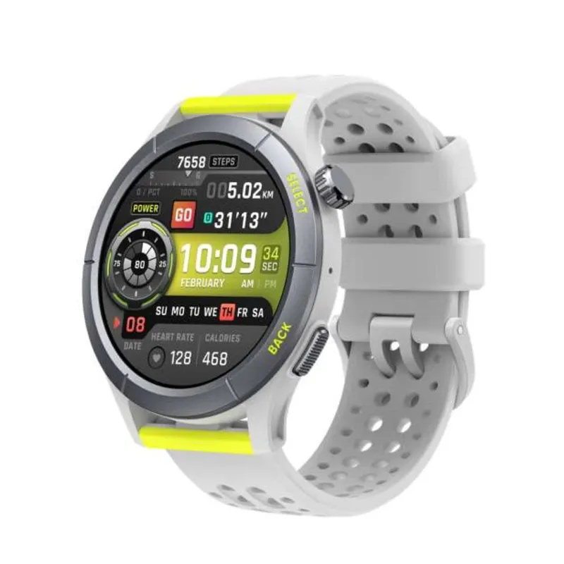 Xiaomi Amazfit Smartwatch Cheetah Round Grey