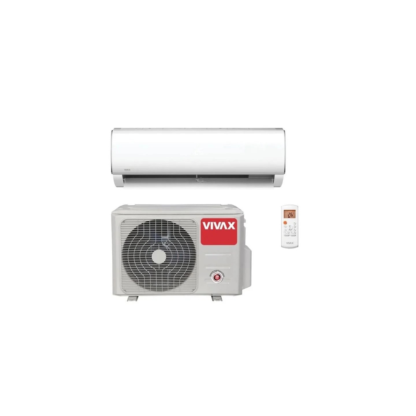 Vivax klima M-Design Inverter ACP-18CH50AEMIs A++/A+ klasa + WI-Fi modul gratis
