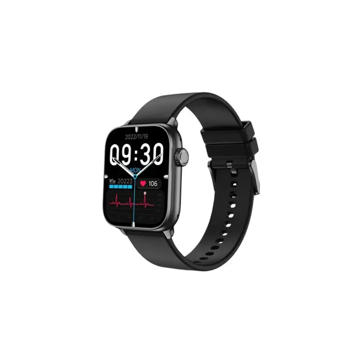Vivax smart watch Life Fit 3 crni