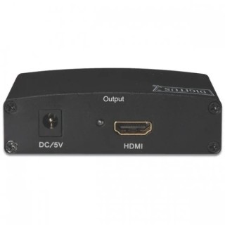 Digitus konverter DS-40130 VGA-Audio to HDMI