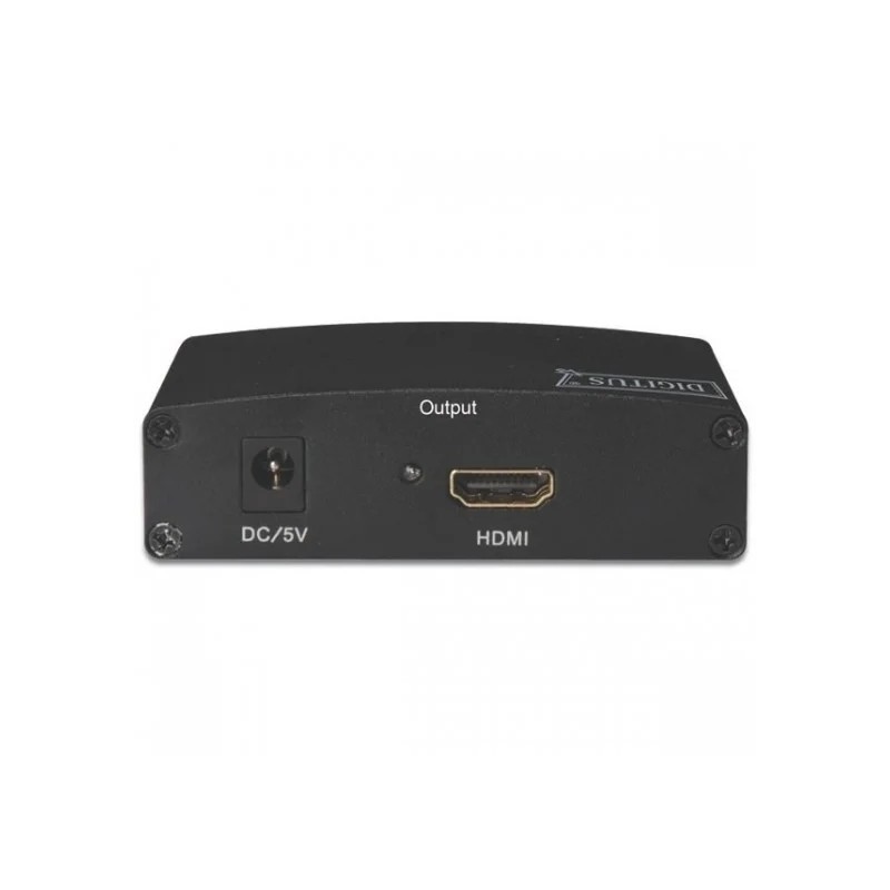 Digitus konverter DS-40130 VGA-Audio to HDMI