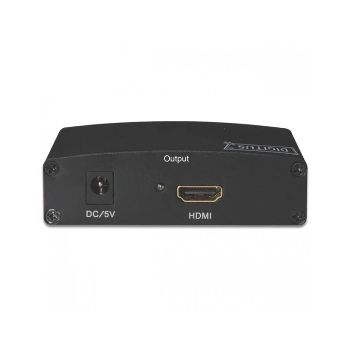 Digitus konverter DS-40130 VGA-Audio to HDMI