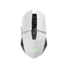 Trust GXT109B Felox gaminig miš bežični bijeli