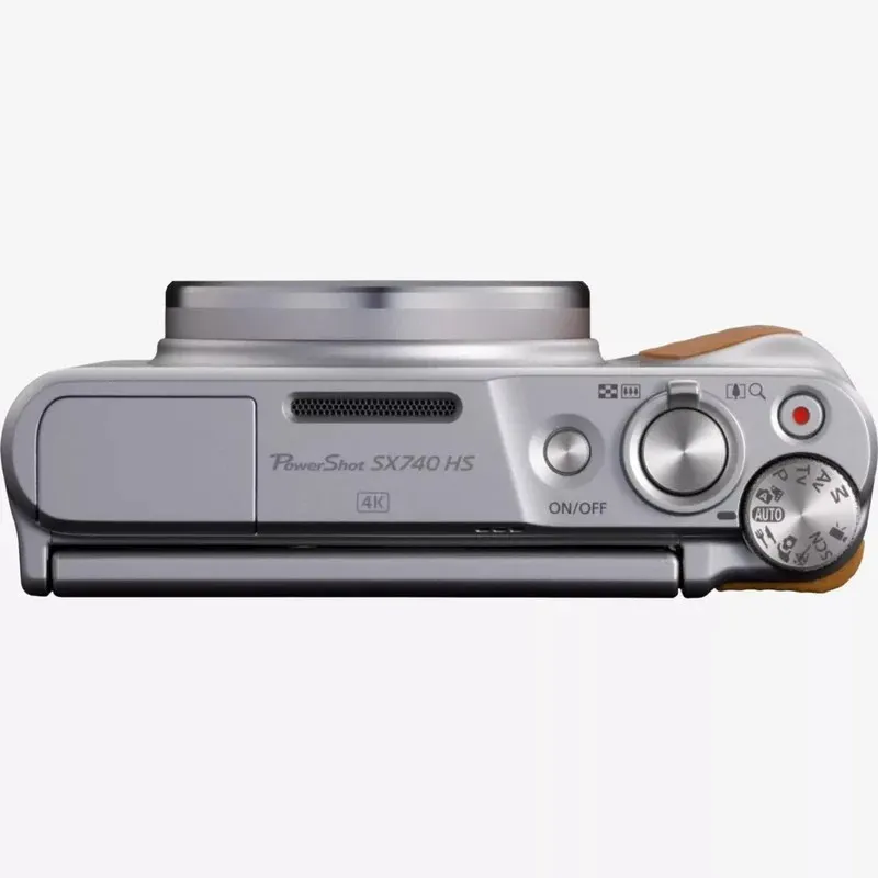 Canon Powershot SX740 Lite Edition Silver