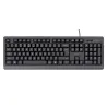 Trust tastatura Primo USB crna
