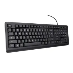 Trust tastatura Primo USB crna