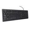 Trust tastatura Primo USB crna