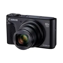 Canon Powershot SX740 Lite Edition crni