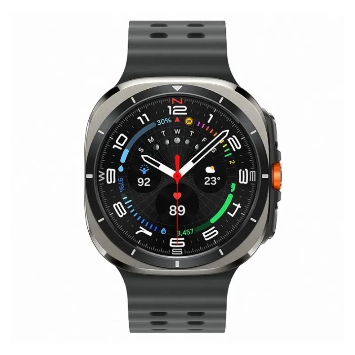 Samsung Galaxy Watch Ultra LTE Titanium Silver