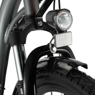 Električno biciklo RKS NE-10 Sivi