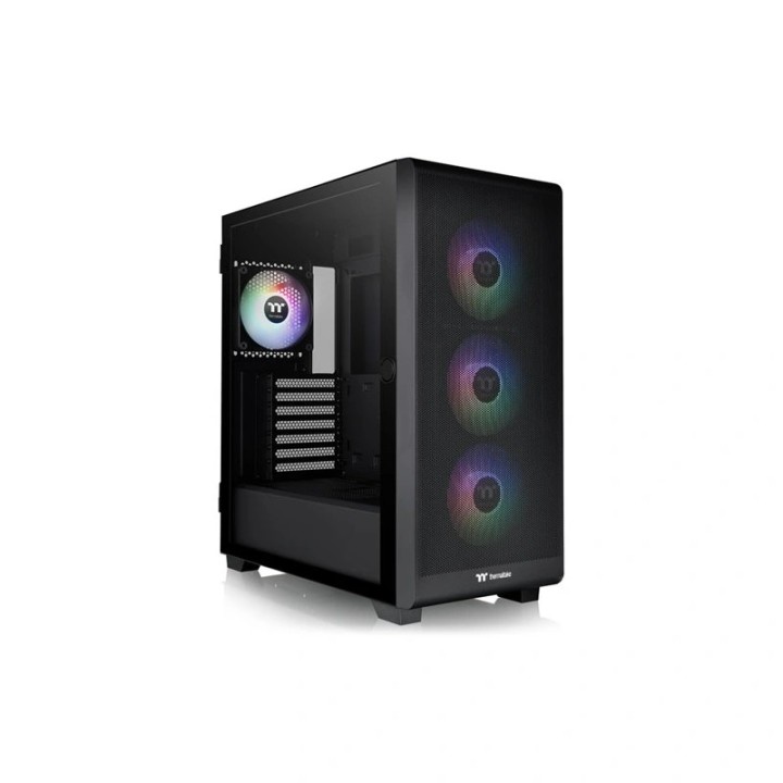 Kućište Thermaltake S250 TG ARGB midi tower