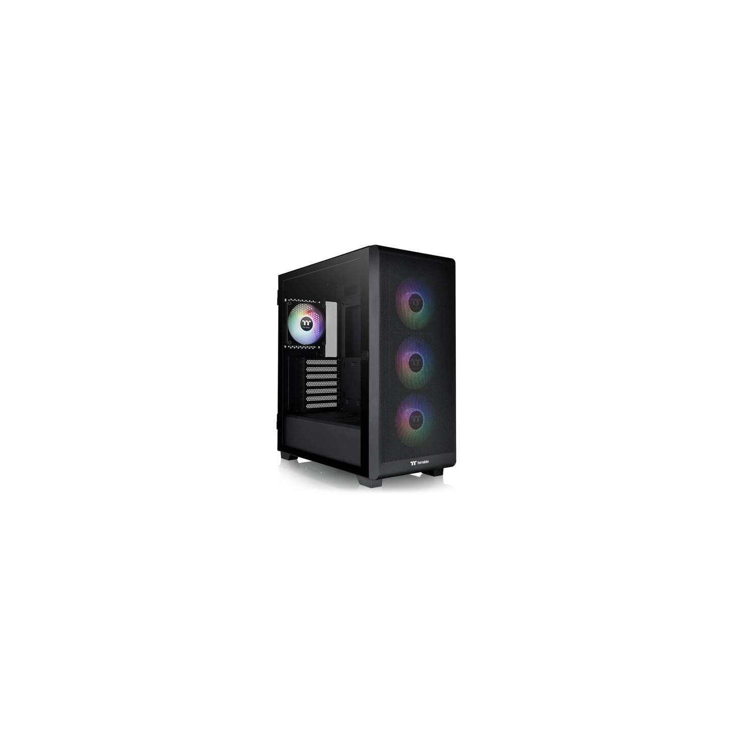 Kućište Thermaltake S250 TG ARGB midi tower