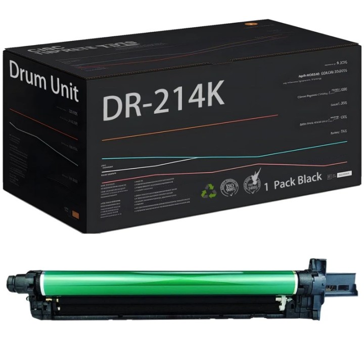 Valjak jedinica Bizhub C227 C287 DR214K crni A85Y0RD CET