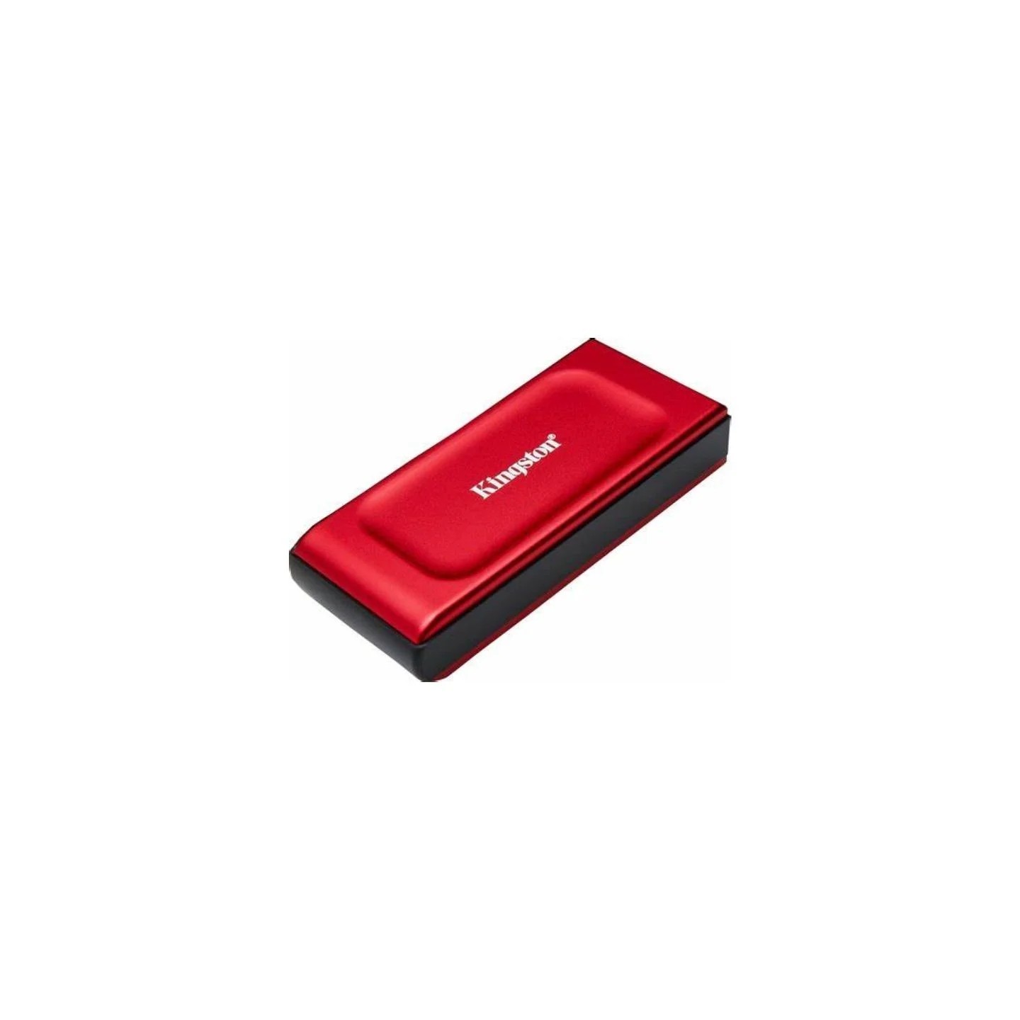 Kingston externi SSD 1TB crveni (SXS1000R/1000G)