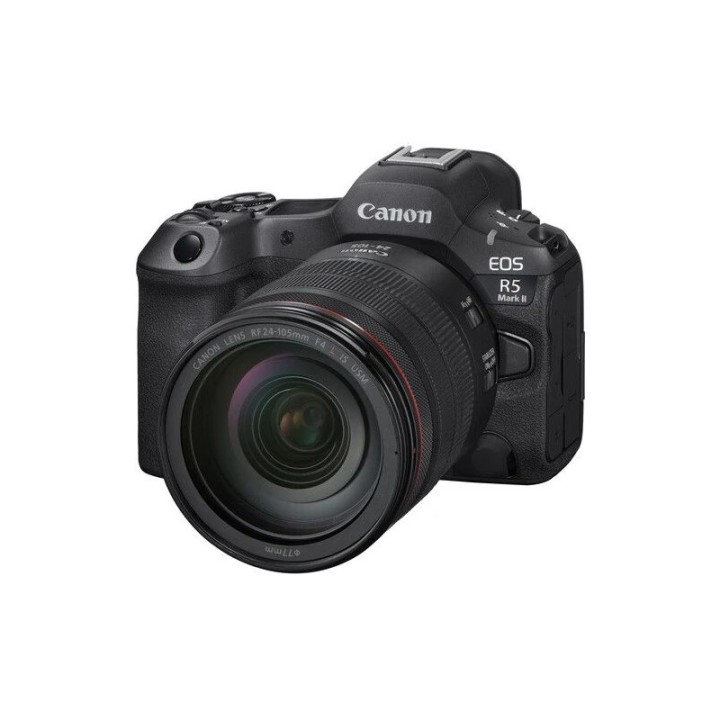 Canon EOS R5 Mark II 6GHZ + 24-105mm USM