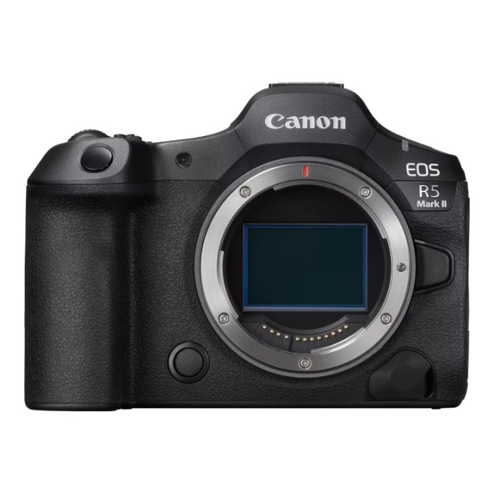 Canon EOS R5 Mark II 6GHZ BODY