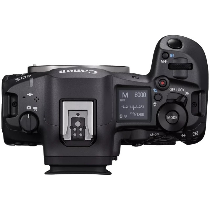 Canon EOS R5 Mark II 6GHZ BODY