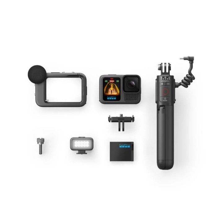 GoPro Hero 13 crni Creator Edition