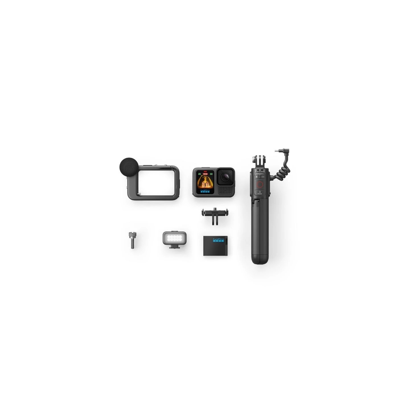 GoPro Hero 13 crni Creator Edition