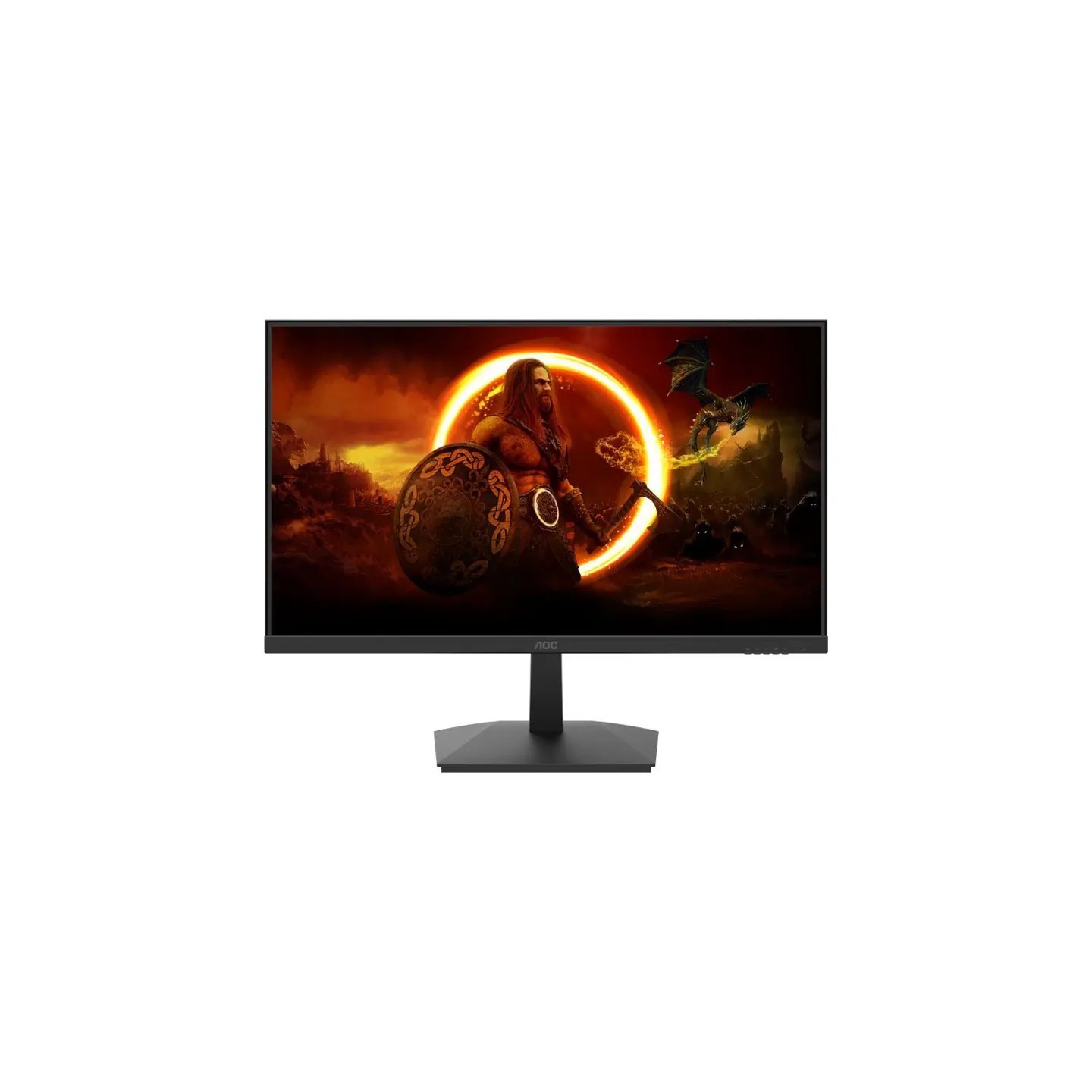 AOC monitor 23,8'' 24G15N2